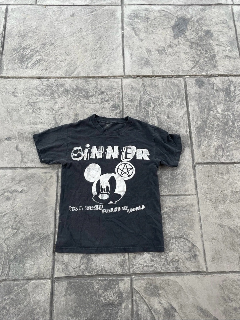 Punxnkisses t-shirt